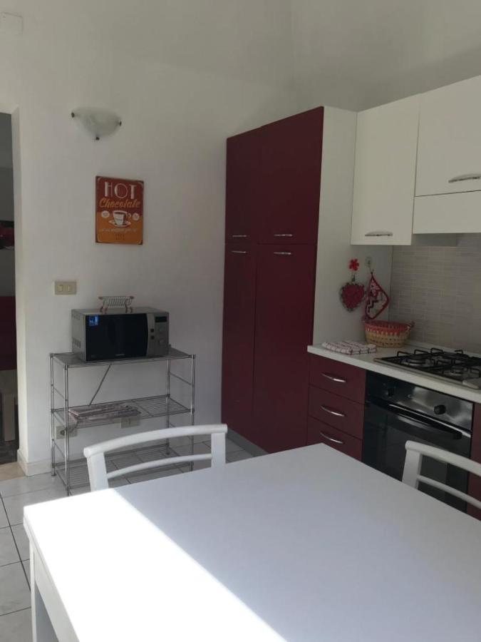 Ferienwohnung La Cementina Trapani Exterior foto