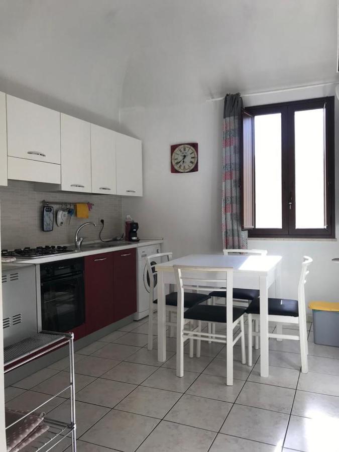 Ferienwohnung La Cementina Trapani Exterior foto