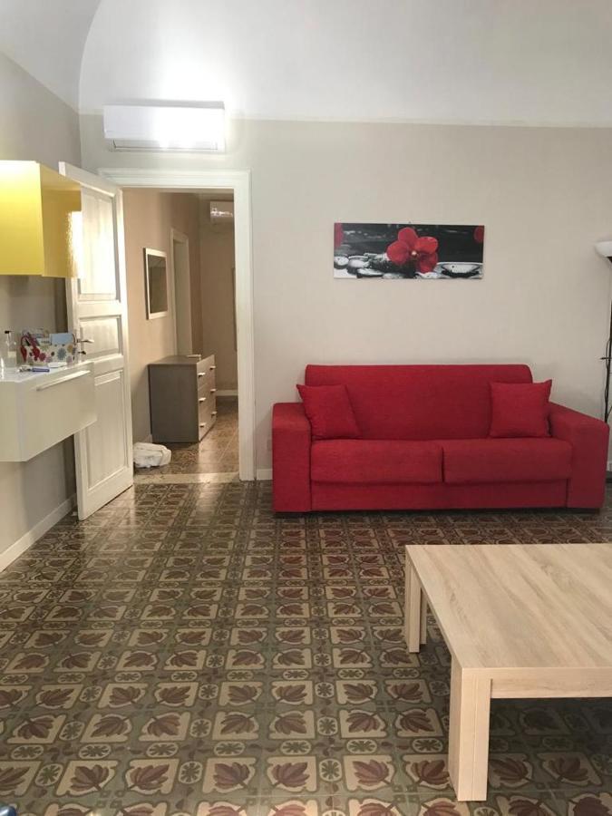 Ferienwohnung La Cementina Trapani Exterior foto