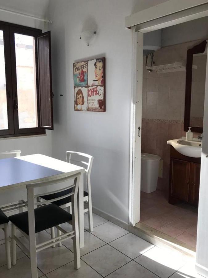Ferienwohnung La Cementina Trapani Exterior foto