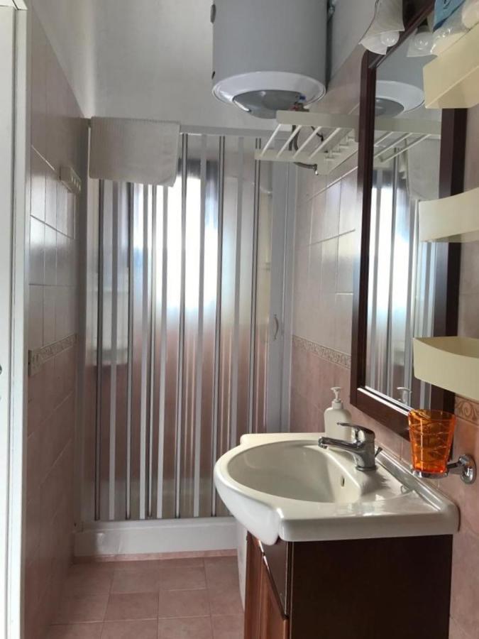 Ferienwohnung La Cementina Trapani Exterior foto