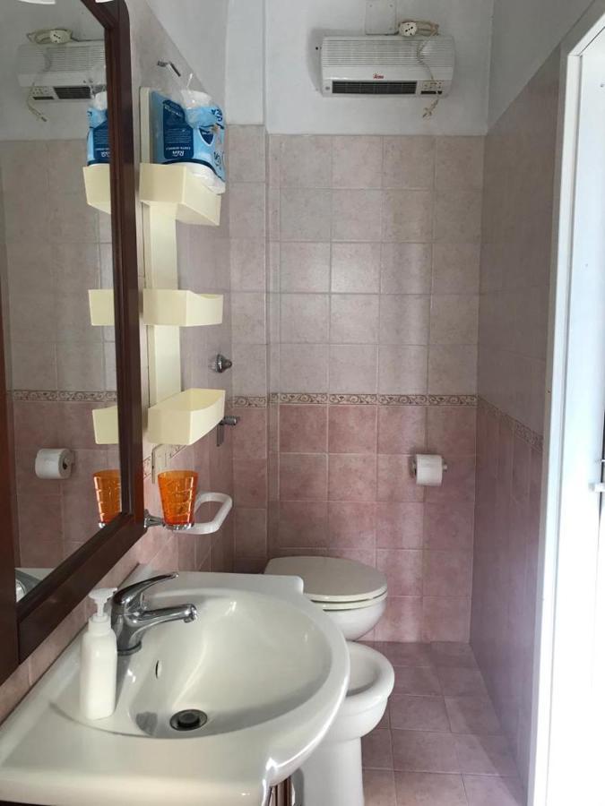 Ferienwohnung La Cementina Trapani Exterior foto