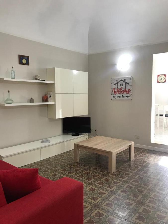 Ferienwohnung La Cementina Trapani Exterior foto
