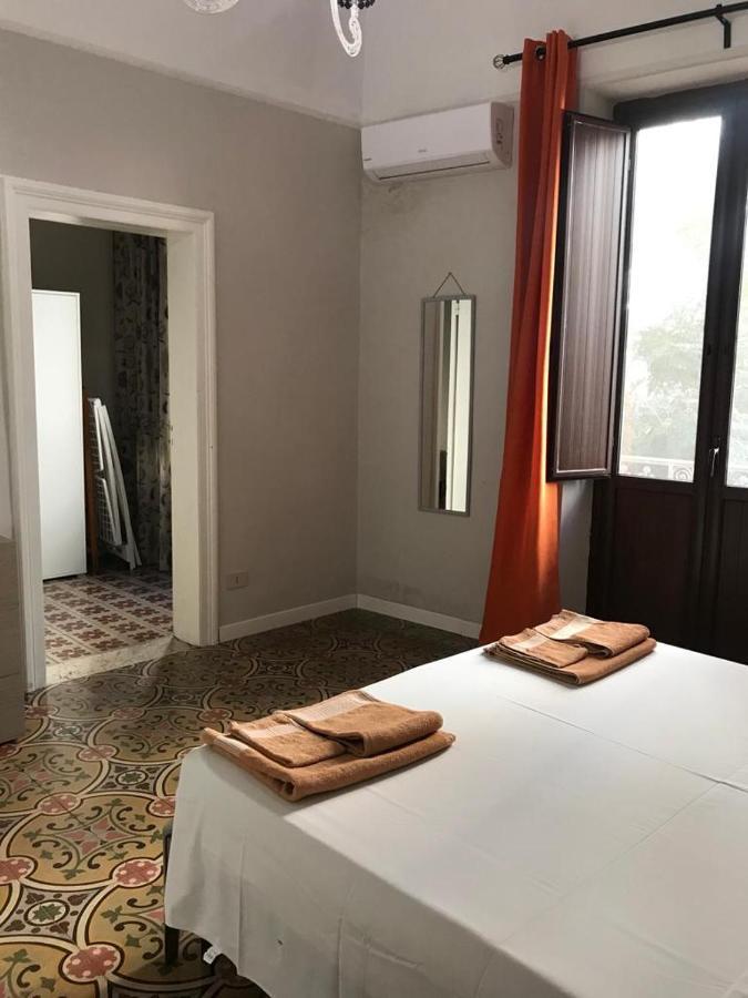 Ferienwohnung La Cementina Trapani Exterior foto