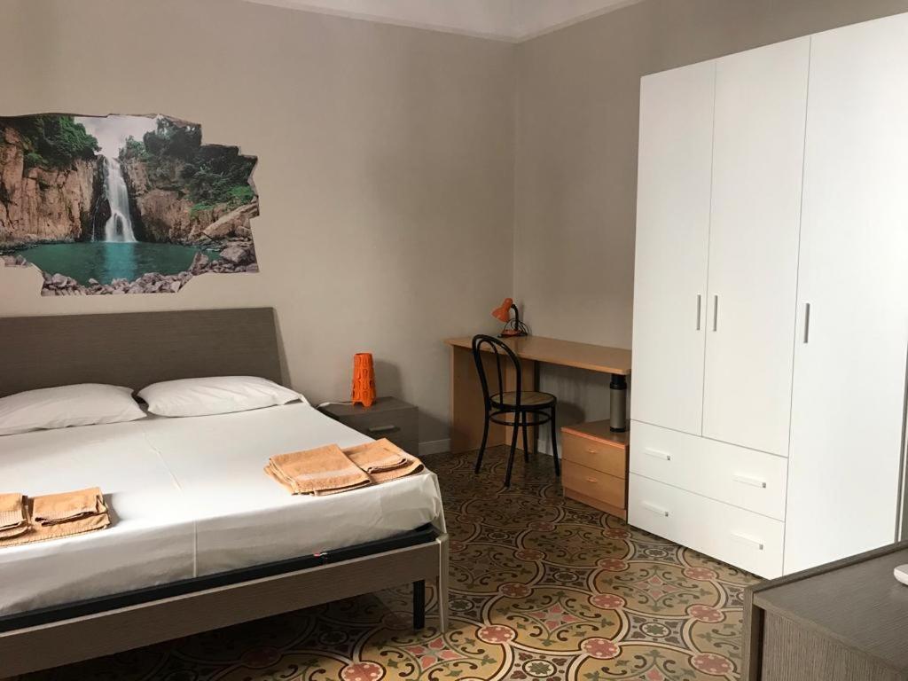 Ferienwohnung La Cementina Trapani Exterior foto