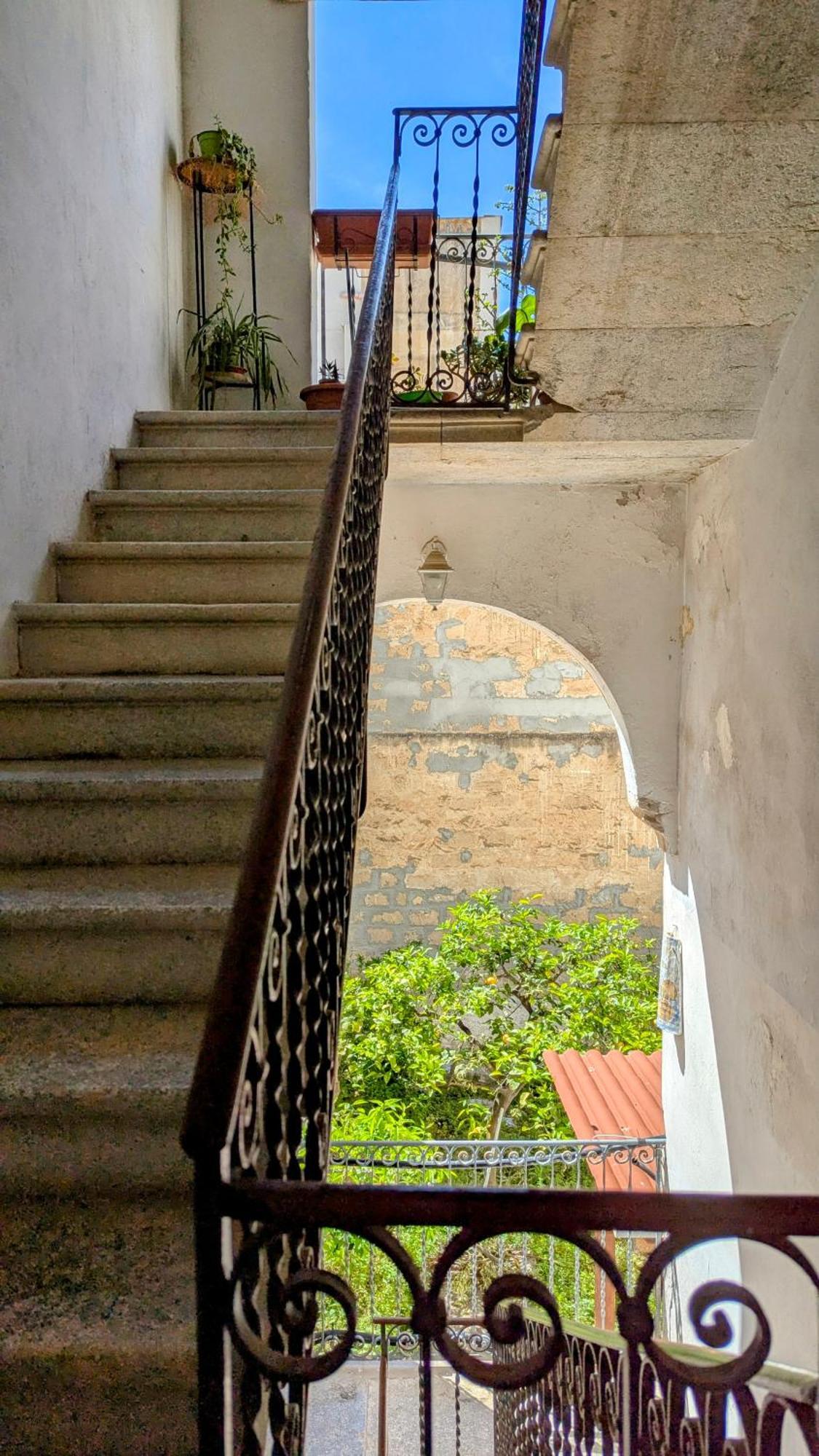 Ferienwohnung La Cementina Trapani Exterior foto