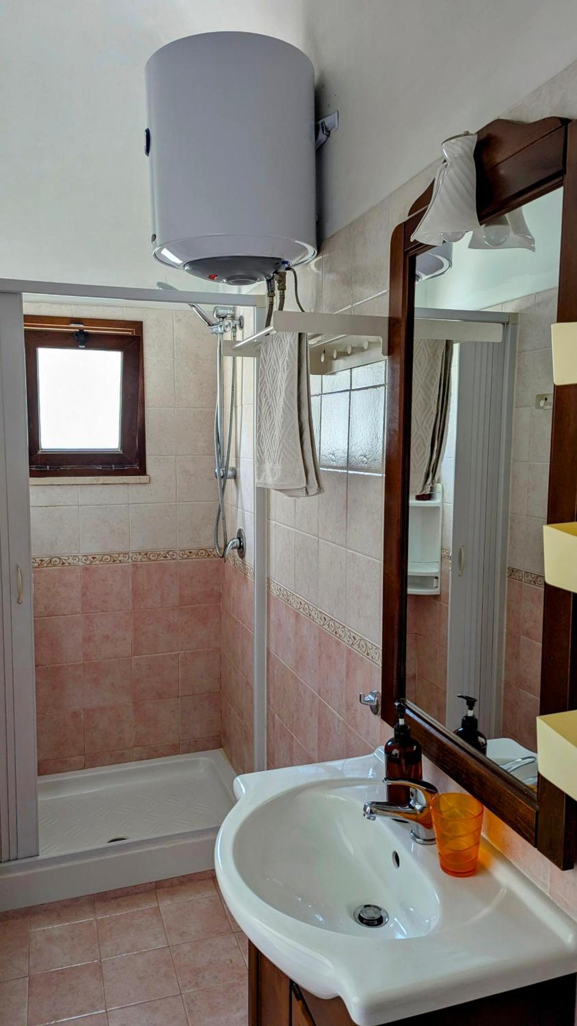 Ferienwohnung La Cementina Trapani Exterior foto
