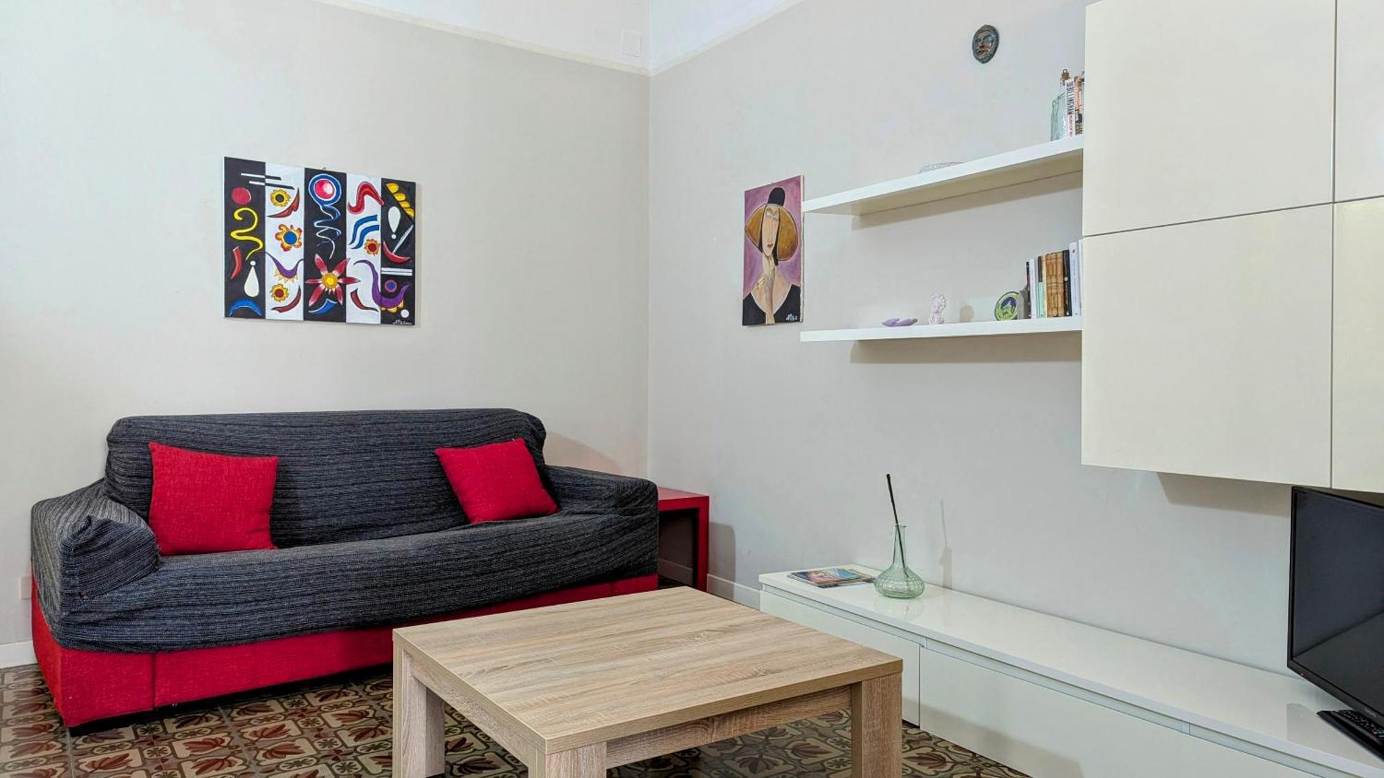 Ferienwohnung La Cementina Trapani Exterior foto