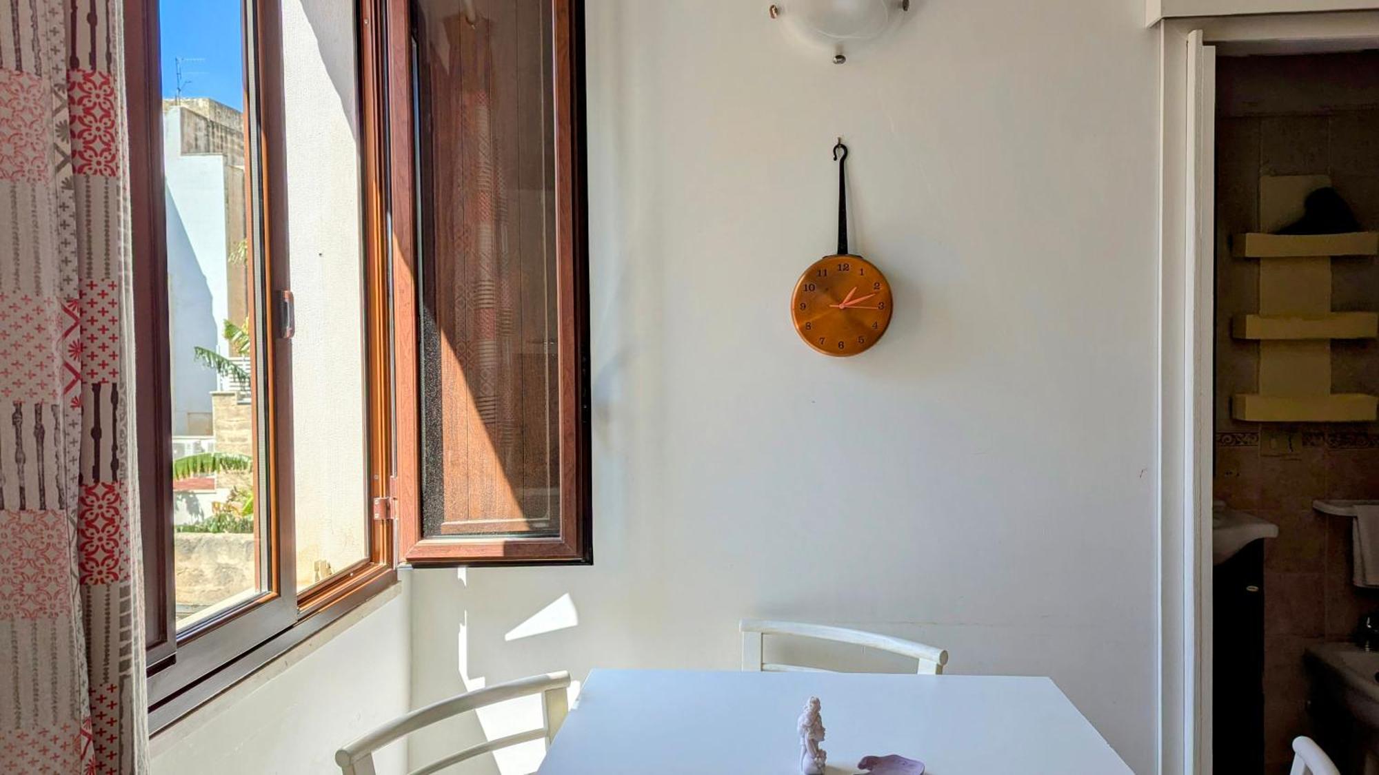 Ferienwohnung La Cementina Trapani Exterior foto