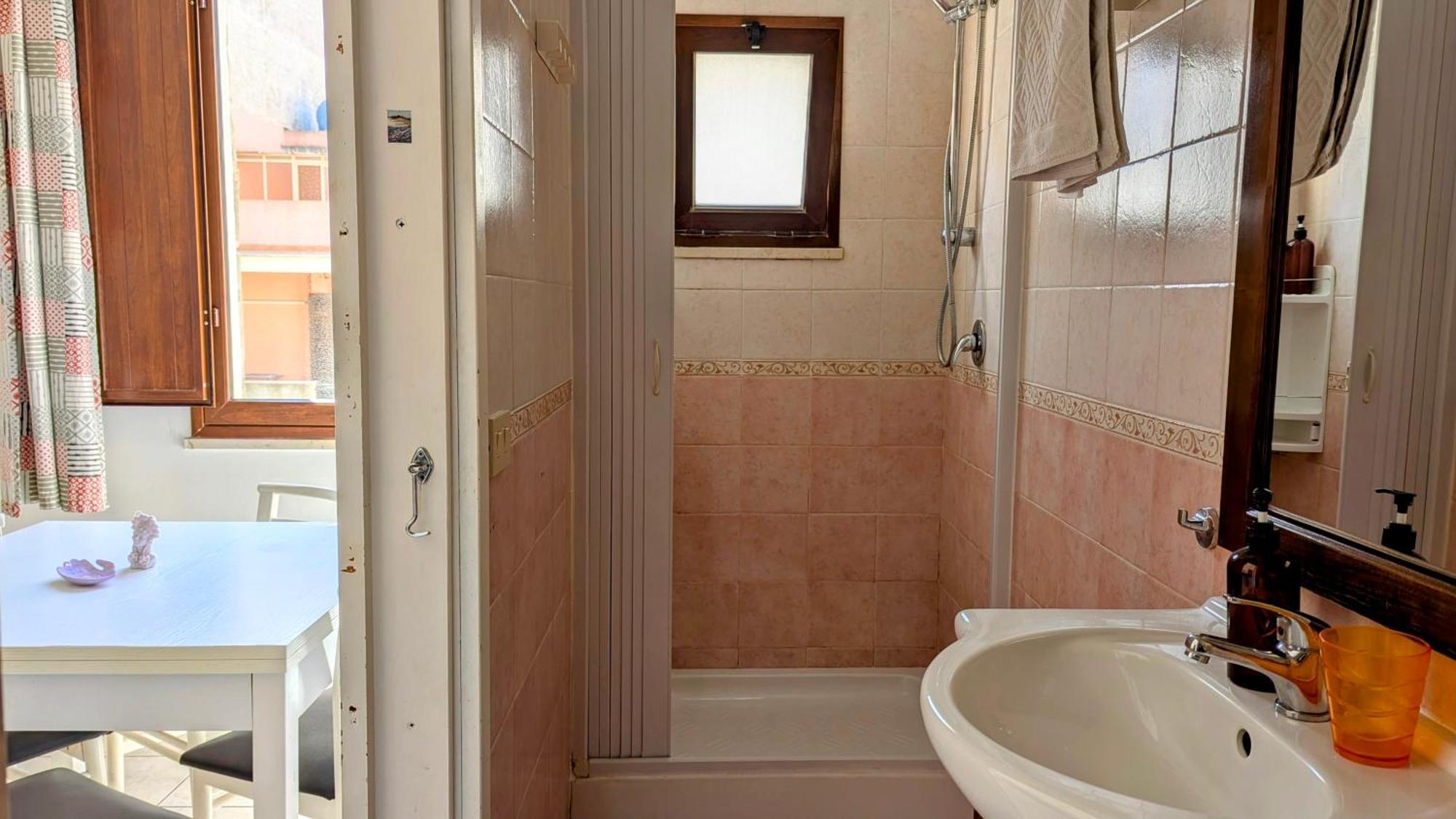 Ferienwohnung La Cementina Trapani Exterior foto