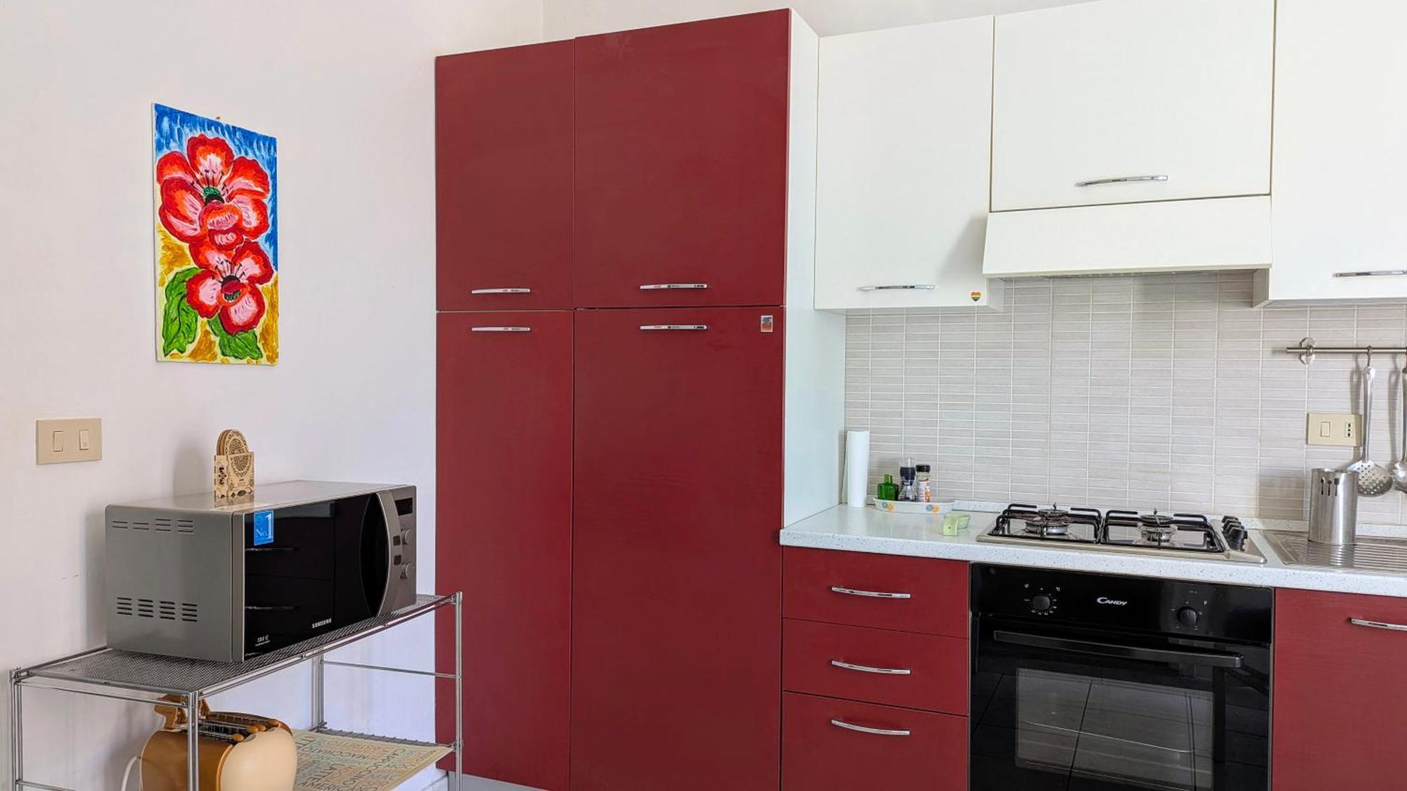 Ferienwohnung La Cementina Trapani Exterior foto