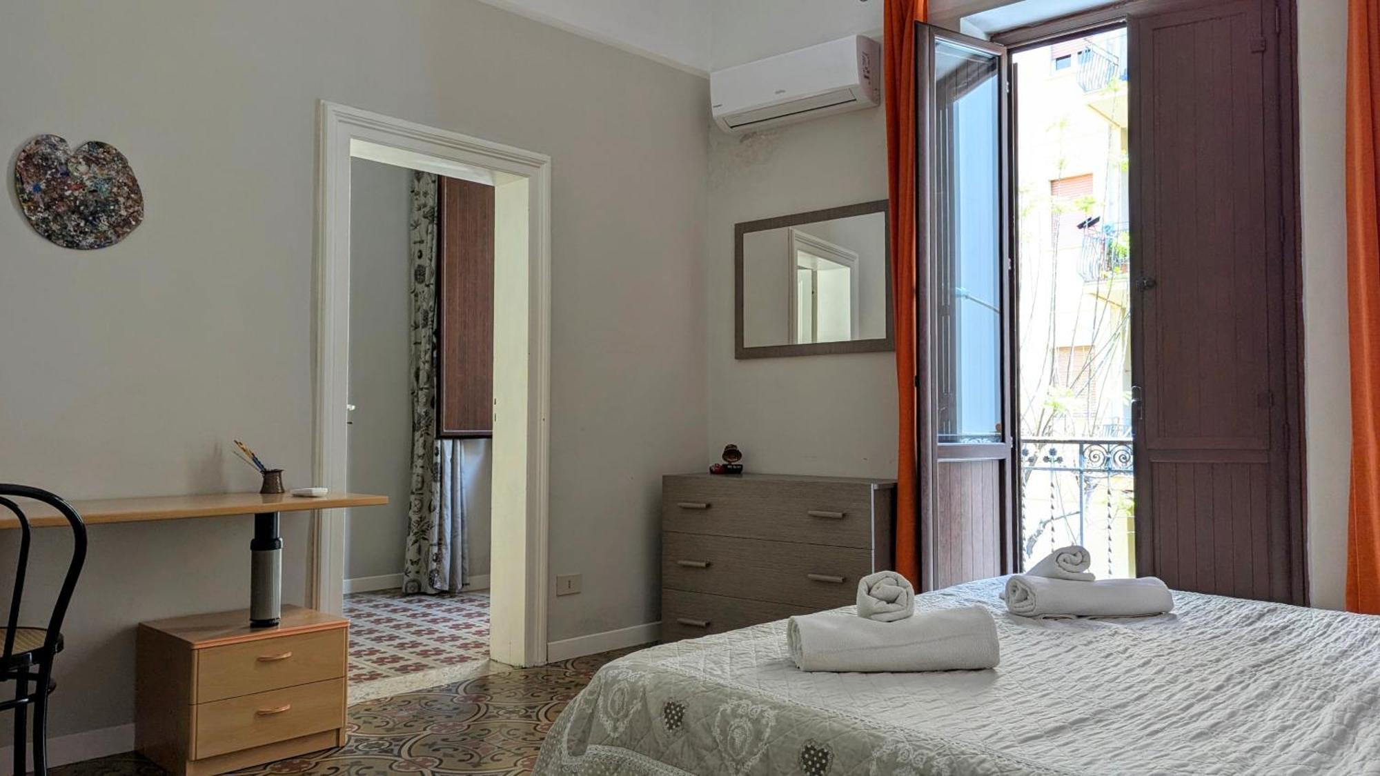 Ferienwohnung La Cementina Trapani Exterior foto