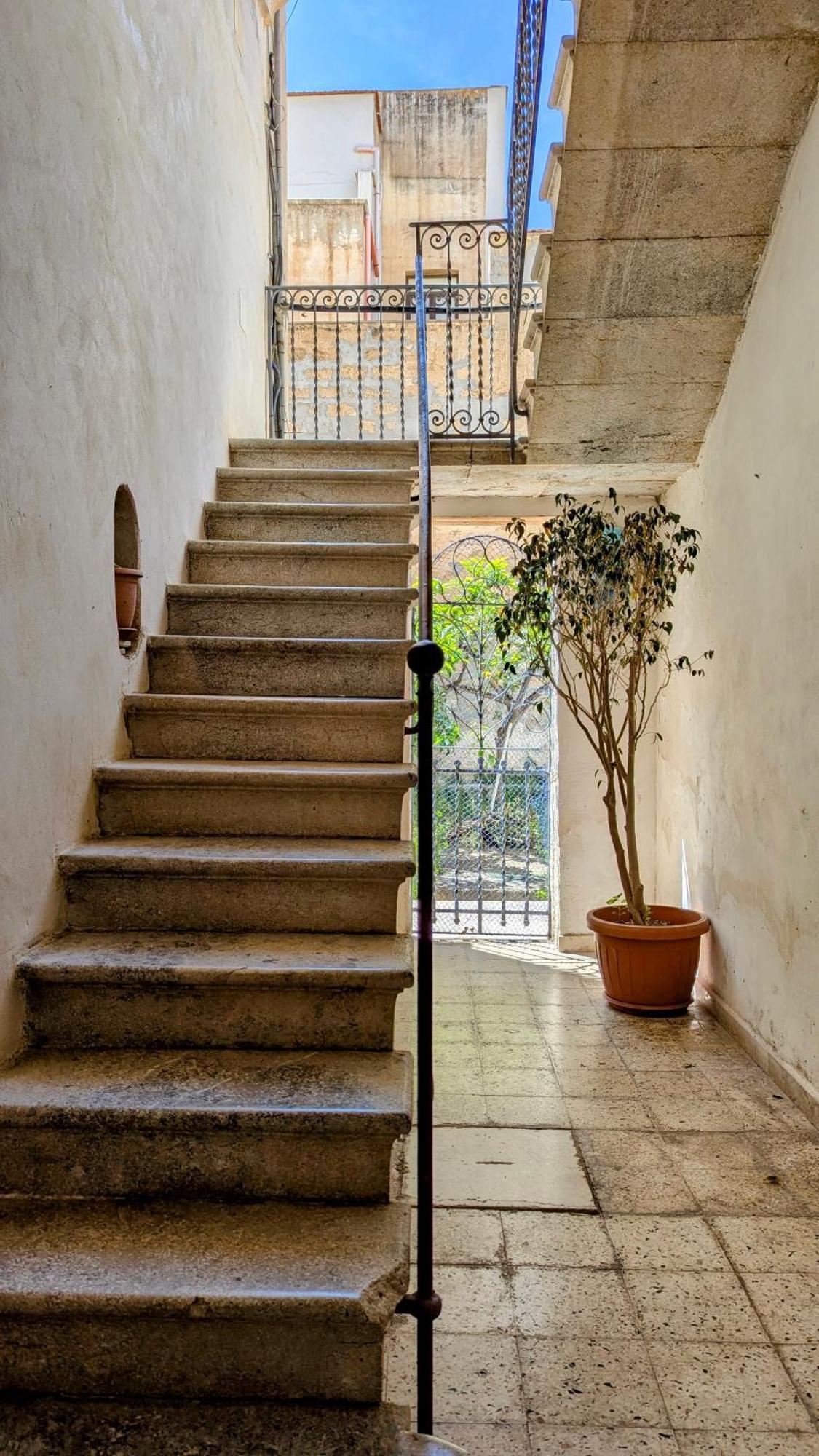 Ferienwohnung La Cementina Trapani Exterior foto