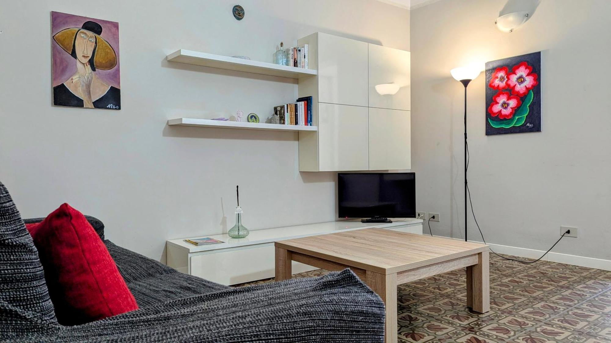Ferienwohnung La Cementina Trapani Exterior foto